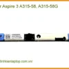 Webcam Laptop Acer Aspire 3 A315-58 - Thay Lắp Tận Nơi TPHCM Nhanh Chóng