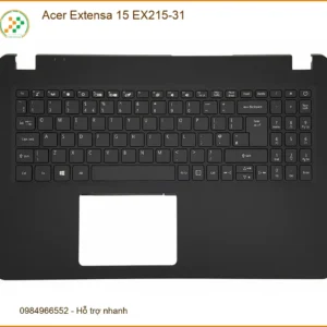 Bàn phím Laptop Acer Extensa 15 EX215-31 - Thay Lấy Liền TPHCM Giá Rẻ