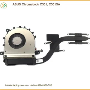 Fan Laptop ASUS Chromebook C301, C301SA - Thay Fan Nhanh | Giá Rẻ TPHCM