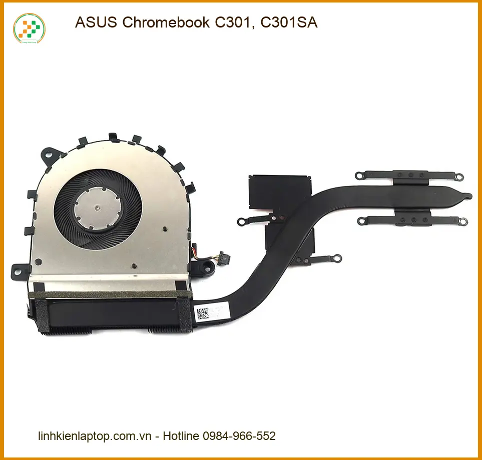 Fan Laptop ASUS Chromebook C301, C301SA - Thay Fan Nhanh | Giá Rẻ TPHCM