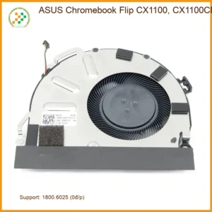 Quạt Laptop ASUS Chromebook Flip CX1100 - Giá Rẻ Lấy Liền Gần Đây