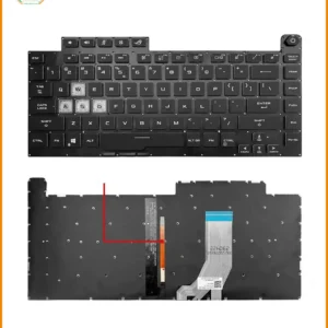 Bàn phím Laptop ASUS TP201SA - Thay Nhanh Tại TPHCM Giá Rẻ