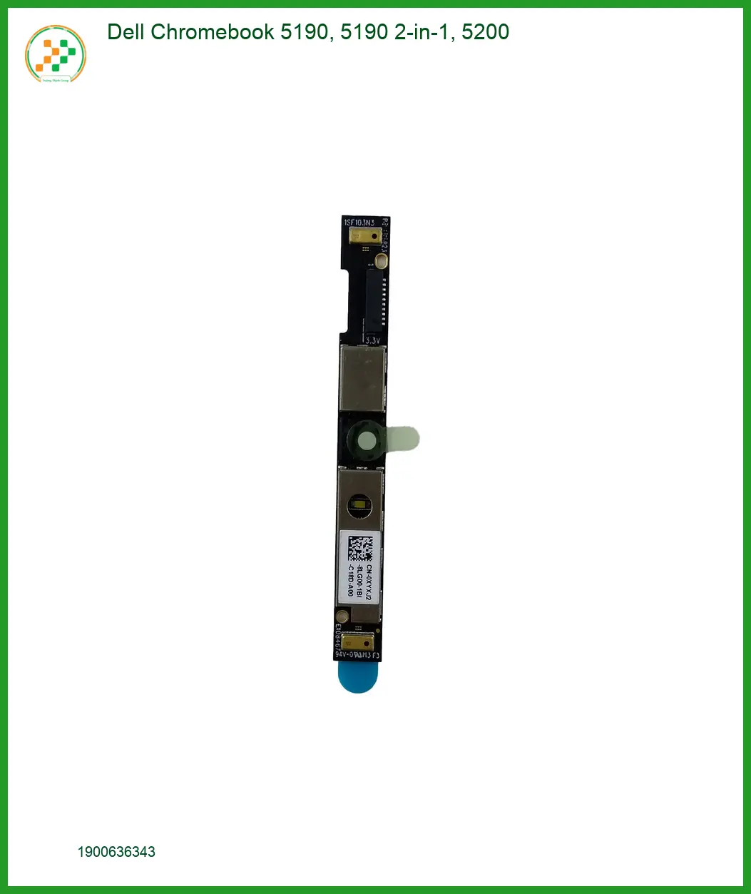 Webcam Laptop DELL - Thay Lắp Nhanh Chóng TPHCM | Cửa Hàng Gần Nhất