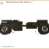 Quạt Laptop Dell Chromebook 5400 - Thay Nhanh Giá Rẻ HCM