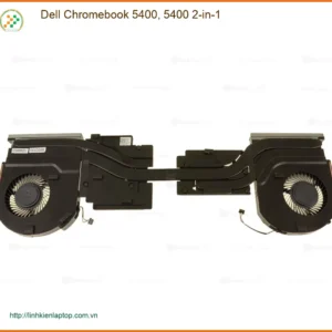 Quạt Laptop Dell Chromebook 5400 - Thay Nhanh Giá Rẻ HCM