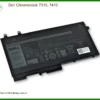 Pin Laptop DELL Chromebook 7310 7410 - Thay Pin Nhanh, Lấy Ngay TPHCM