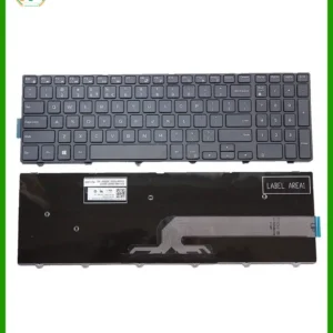 Bàn phím Laptop DELL Inspiron 15 - Thay Mới Tại Chỗ Giá Rẻ