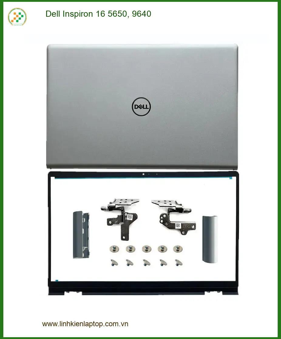 Vỏ Laptop DELL Inspiron 16 5650 - Thay Lấy Liền Giá Rẻ Tại TPHCM