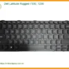 Bàn phím Laptop DELL Latitude 7330, 7230 - Thay Lấy Ngay | Giá Tốt TPHCM