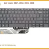 Bàn phím Laptop DELL Vostro 3501 - Thay Lấy Liền | Giá Rẻ Tại TPHCM