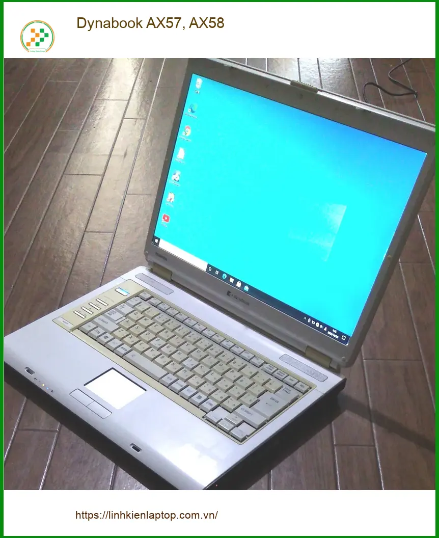 Webcam Laptop Dynabook AX57 AX58 - Thay Lắp Nhanh TPHCM Giá Rẻ
