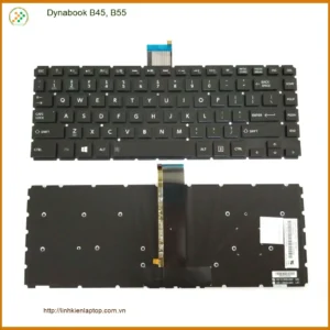 Bàn phím Laptop Dynabook B45, B55 - Thay Nhanh TPHCM Giá Tốt
