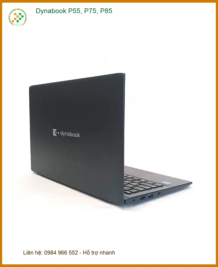 Vỏ Laptop Dynabook P55 P75 P85 - Thay Nhanh Tại Cửa Hàng TPHCM