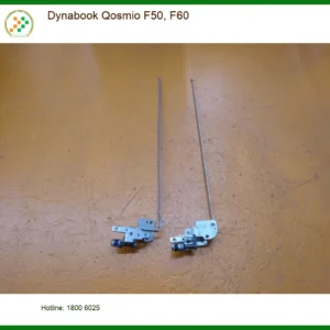 Bản lề Laptop Dynabook Qosmio F50 F60 - Thay Lấy Liền TPHCM Giá Rẻ