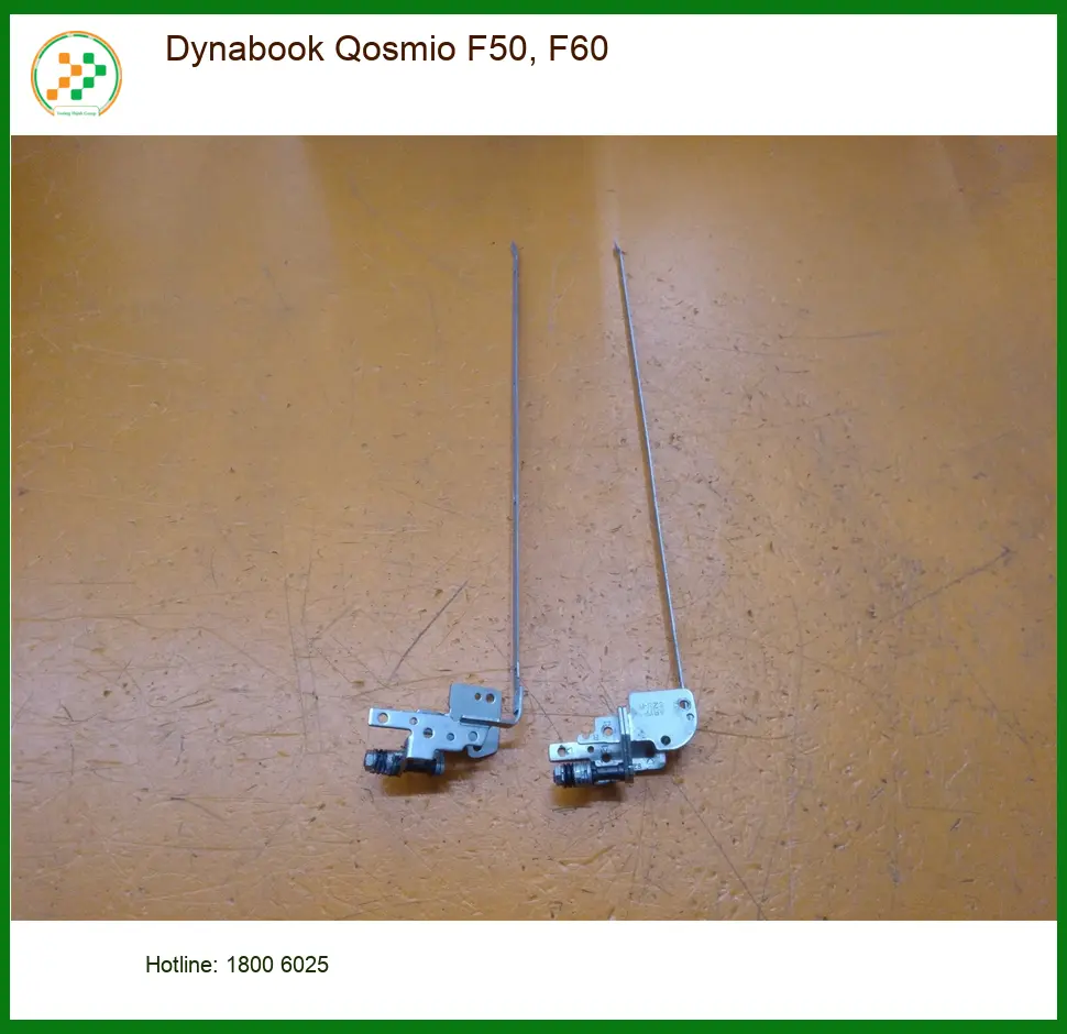 Bản lề Laptop Dynabook Qosmio F50 F60 - Thay Lấy Liền TPHCM Giá Rẻ