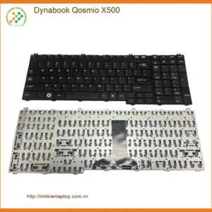 Bàn phím Dynabook Qosmio X500 - Thay Nhanh TPHCM Giá Rẻ