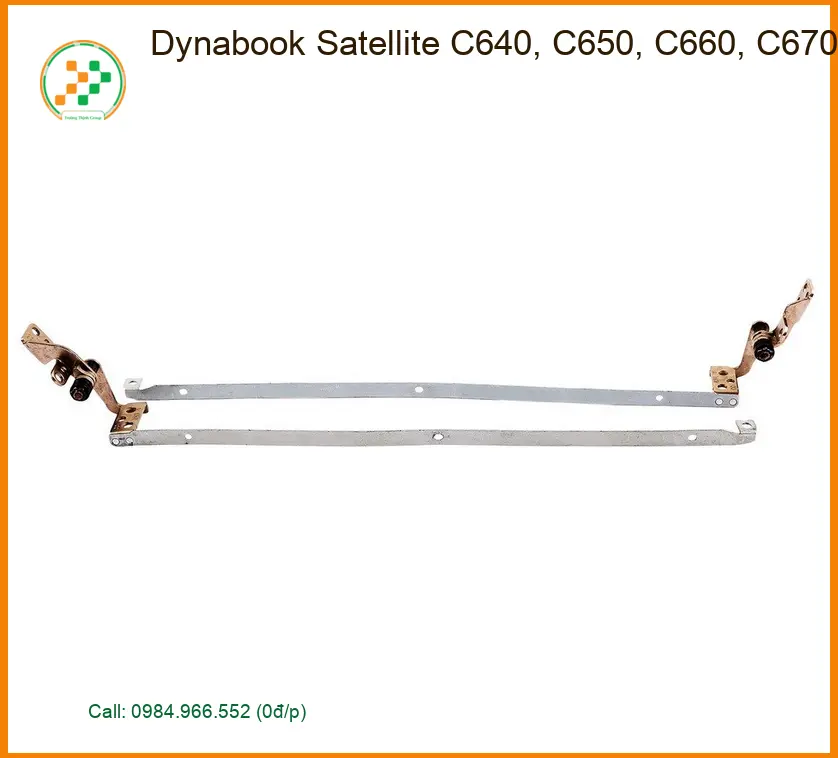 Bản lề Laptop Dynabook C640 C650 C660 C670 - Thay Nhanh, Giá Rẻ TPHCM
