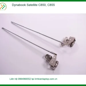Bản lề Laptop Dynabook Satellite C850 C855 - Thay bản lề TPHCM | Cửa hàng Uy tín