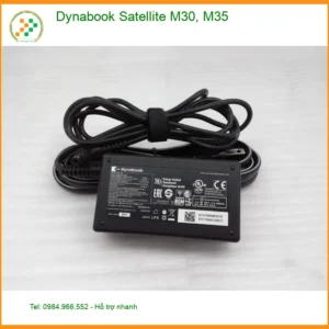 Sạc Laptop Dynabook Satellite M30, M35 - Trung Tâm TPHCM Giá Tốt