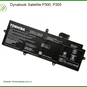 Pin Laptop Dynabook P300 P305 - Thay Pin Nhanh Tại TPHCM | Giá Tốt