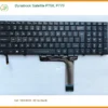 Bàn phím Laptop Dynabook P750 P770 - Thay Mới Tận Nơi - Lấy Liền Gần Đây