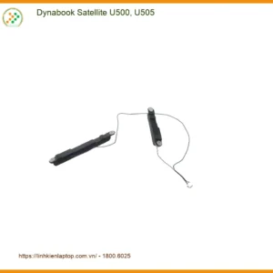 Loa Laptop Dynabook Satellite U500, U505 - Thay Lấy Liền, Giá Tốt TPHCM