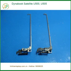 Bản lề Laptop Dynabook U500 U505 - Thay Nhanh Lấy Liền - Giá Rẻ TPHCM