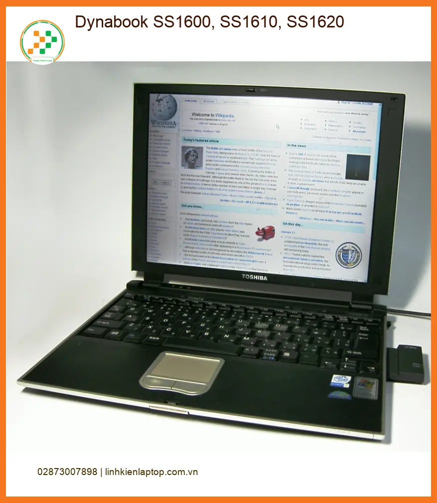 Vỏ Laptop