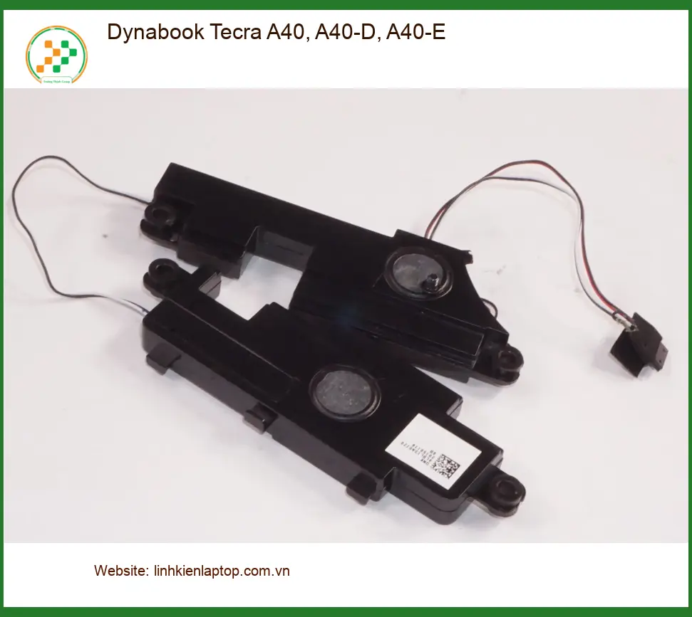 Loa Laptop Dynabook Tecra A40 - Thay Nhanh | Giá Rẻ TPHCM, Lấy Liền