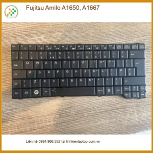 Bàn Phím Laptop Fujitsu Amilo A1650 A1667 - Thay Lấy Ngay Tại TPHCM