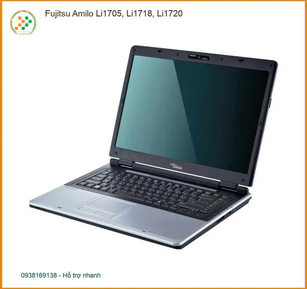 Vỏ Laptop Fujitsu Amilo - Thay Vỏ Laptop Lấy Liền TPHCM - Giá Tốt Nhất