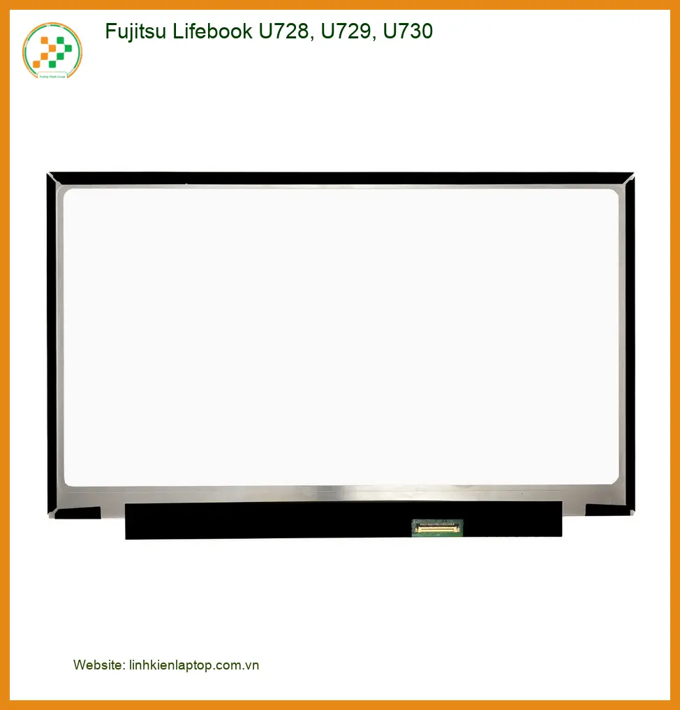 Màn hình Laptop Fujitsu U728 U729 U730 - Thay Nhanh Lấy Liền | Google Maps