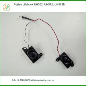 Loa Laptop Fujitsu UH552 UH572 - Thay Lấy Liền Giá Rẻ TPHCM