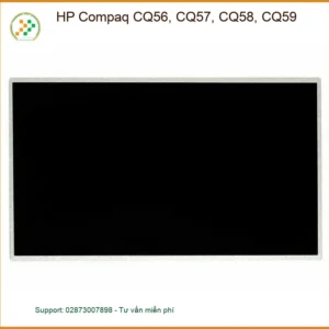 Màn hình Laptop HP Compaq CQ56-CQ59 - Thay Lấy Liền TPHCM Giá Rẻ
