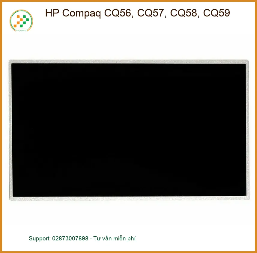 Màn hình Laptop HP Compaq CQ56-CQ59 - Thay Lấy Liền TPHCM Giá Rẻ