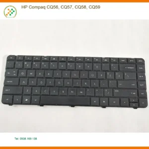 Bàn phím Laptop HP CQ56 CQ57 CQ58 CQ59 - Thay Lấy Liền, Giá Rẻ TPHCM