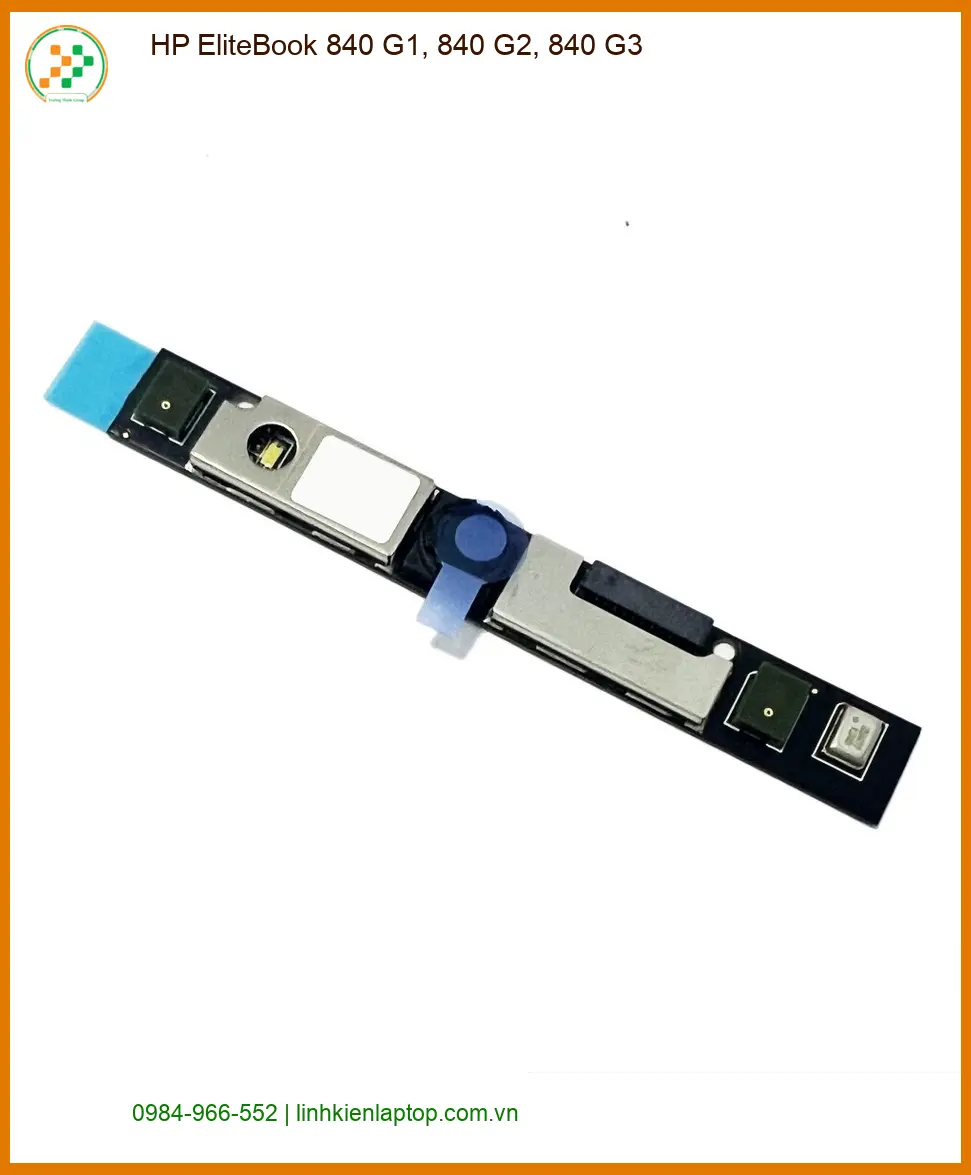 Webcam Laptop HP EliteBook 840 G1-G3 - Thay Lấy Liền TPHCM Giá Rẻ