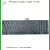 Bàn phím Laptop HP Pavilion 15-b200, 17-b000, 17-b100