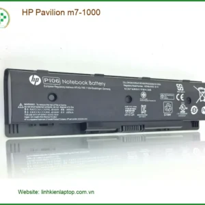 Pin Laptop HP Pavilion m7-1000 - Thay Nhanh Giá Rẻ TPHCM