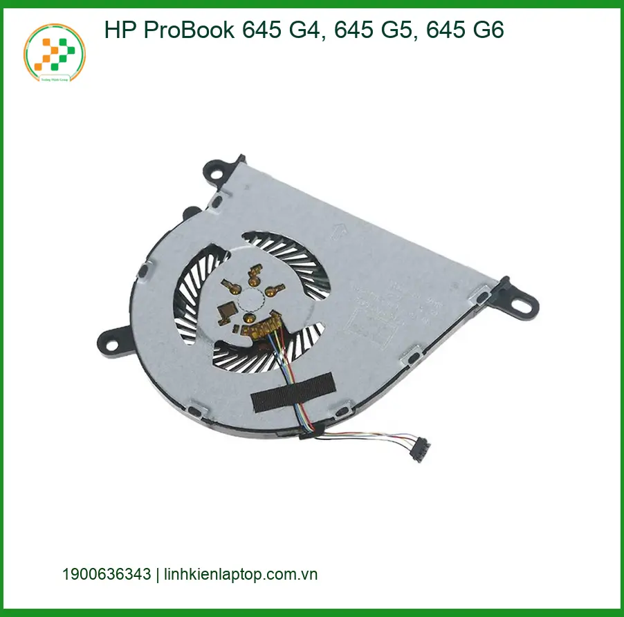 Quạt Laptop HP ProBook 645 G4 G5 G6 - Thay Lấy Ngay Giá Tốt Gần Đây