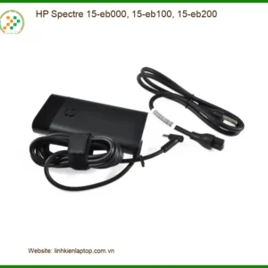 Sạc Laptop HP Spectre 15-eb Series - Trung Tâm TPHCM - Lấy Liền Giá Rẻ
