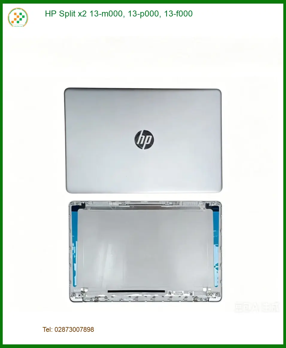 Vỏ Laptop HP Split x2 13-m000, 13-p000, 13-f000