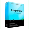 Antivirus Bản Quyền Kaspersky Standard - Mua Nhanh Tại TPHCM