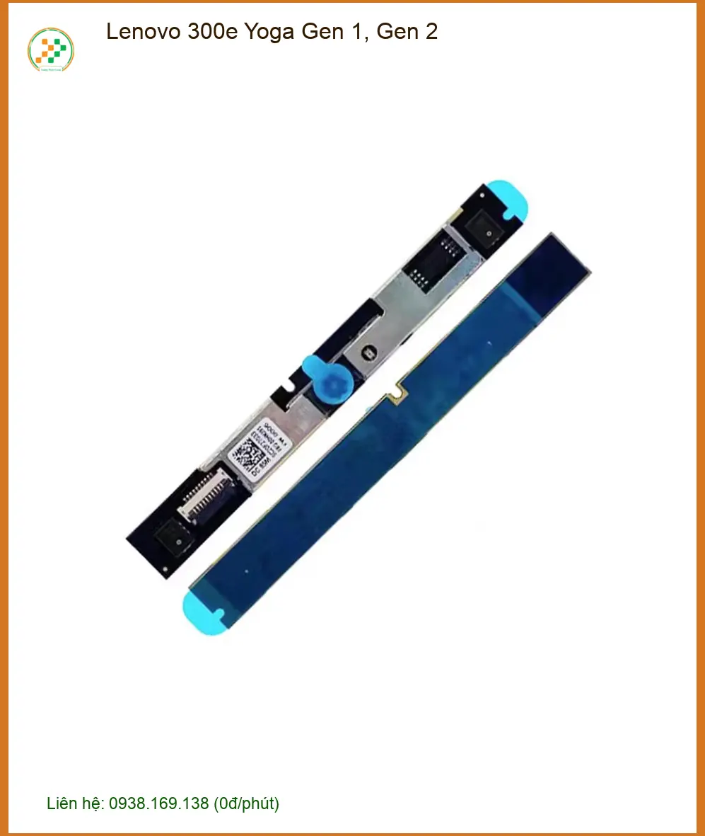 Webcam Laptop Lenovo 300e Yoga - Thay Mới Lấy Ngay | Giá Tốt TPHCM