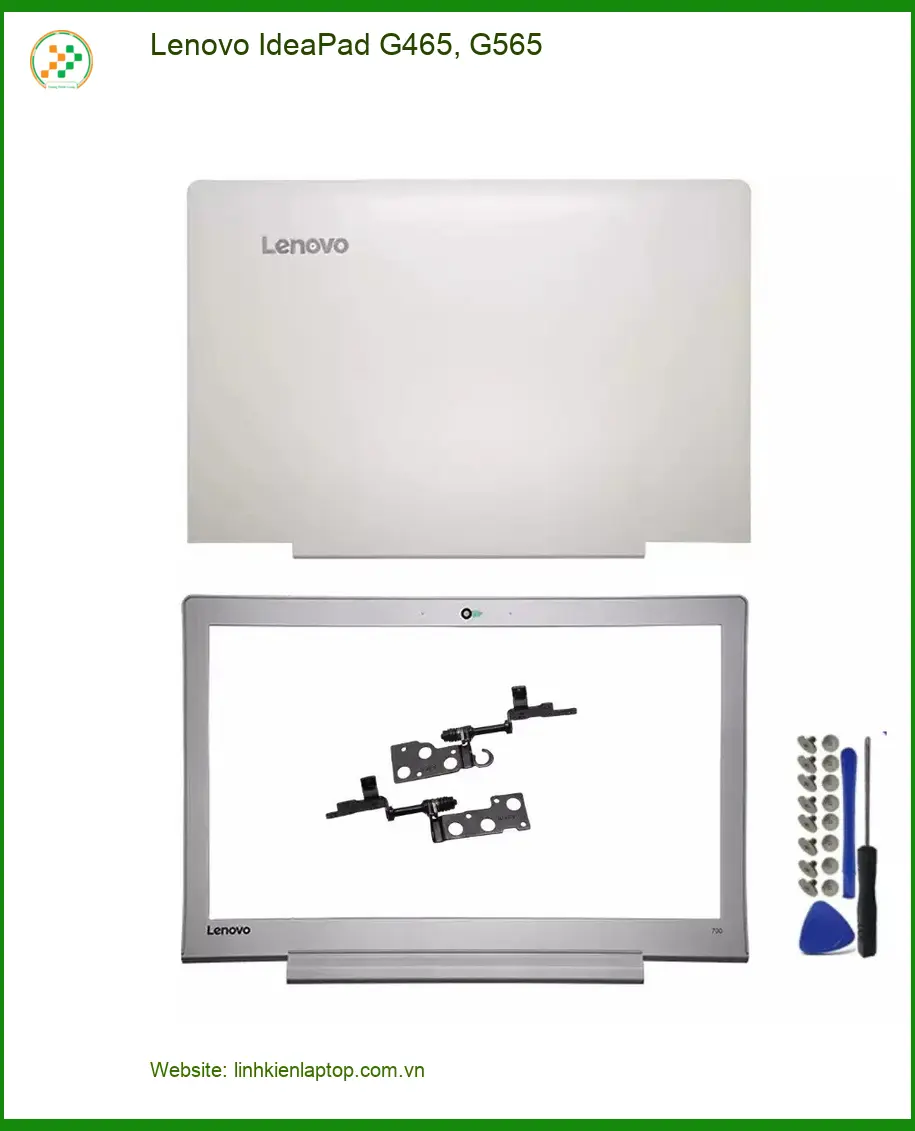 Vỏ Laptop LENOVO IdeaPad G465 G565 - Cửa Hàng TPHCM Uy Tín