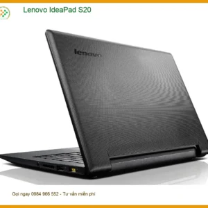 Vỏ Laptop Lenovo IdeaPad S20 - Thay Vỏ Lấy Ngay Giá Rẻ TPHCM