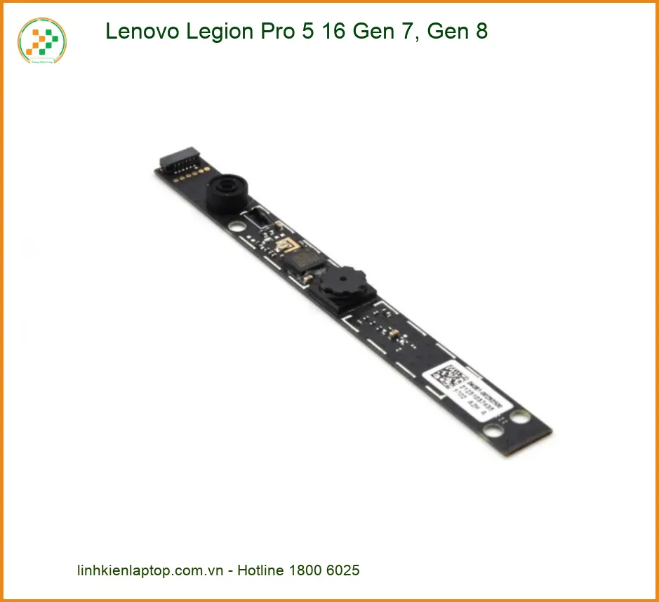 Webcam Laptop Lenovo Legion Pro 5 16 Gen 7 8 - Thay Nhanh Giá Rẻ TPHCM