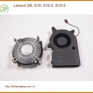 Quạt Laptop Lenovo S9 S10 S10-2 S10-3 - Thay Nhanh Lấy Liền - Giá Rẻ TPHCM