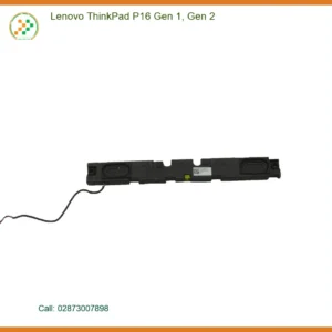 Loa Laptop Lenovo ThinkPad P16 Gen 1 - Thay Loa Nhanh Tận Nơi TPHCM