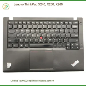 Bàn phím Laptop Lenovo ThinkPad X240 X250 X260 - Thay Lấy Liền - Giá Rẻ TPHCM